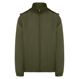 Makalu isolierte Jacke Unisex, Militar Green, 2XL