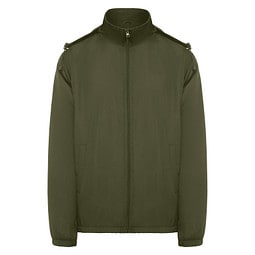 Makalu isolierte Jacke Unisex, Militar Green, L