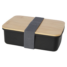 Mangi 750 ml Lunchbox, schwarz