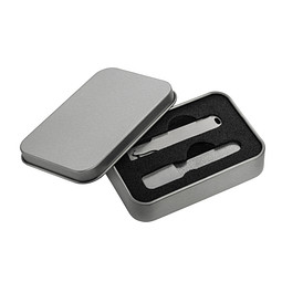 Manikürset RE98-NELLSA, silber