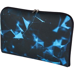 Mari 15-16 Zoll Laptophülle Sublimation, schwarz