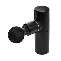 Massage Pistole REEVES-ACUREL, schwarz