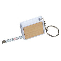 Maßband Lecce,weiss