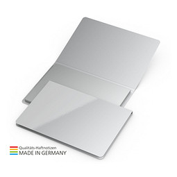 Geiger-Notes Memo-Card Haftnotiz Bestseller, inkl. Druck auf Umschlag & Haftnotizen, Softcover gloss