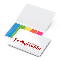 Geiger-Notes Quality Filmmarker Memo-Card Bestseller, weiß
