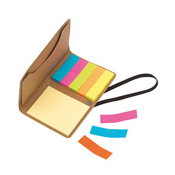 Memobox STICK ME,braun