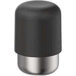 Mepal Ellipse 300 ml To Go Becher, schwarz