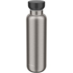 Mepal Ellipse 500 ml Thermoflasche, schwarz