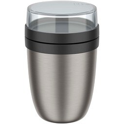 Mepal Ellipse Thermo-Lunchpot 2.0, schwarz