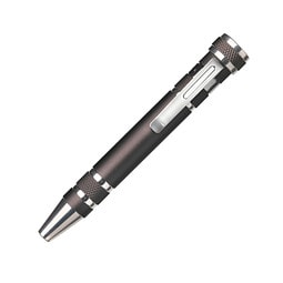 Metall-Tool, Bit-Set Anthrazit/Metallic