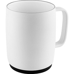 Metmaxx® Thermobecher Crema OfficeVibeThermo weiß