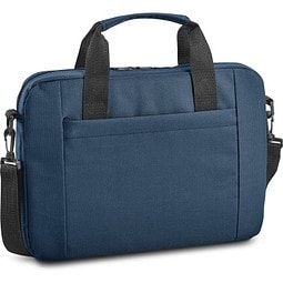 METZ. Laptop-Aktenkoffer 15.6'' aus 600D polyester, Blau