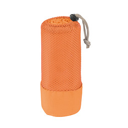 Mikrofaser-Handtuch FRESHNESS,orange