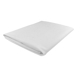 Mikrofasertuch 75 x 130 cm, weiß