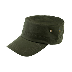 Military-Cap SOLDIER,dunkelgrün