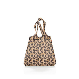 reisenthel® Einkaufstasche mini maxi shopper, leo macchiato