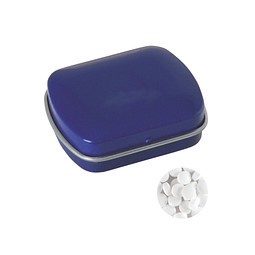 Mini-Mints-Dose Pocket, dunkelblau