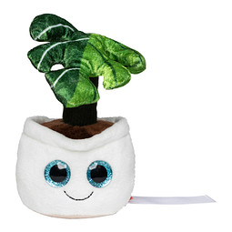 MiniFeet® Displayreiniger Schmoozies® Evergreenies® Monstera