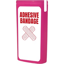 MiniKit Pflaster, magenta