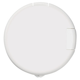 Mint-Spender Rund, weiß