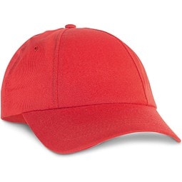 MIUCCIA. Baselball Cap, Rot