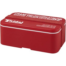 MIYO Lunchbox, rot