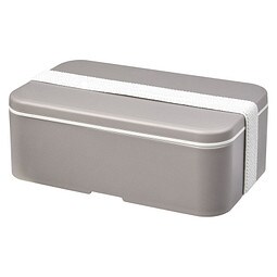 MIYO Renew Lunchbox, kieselgrau