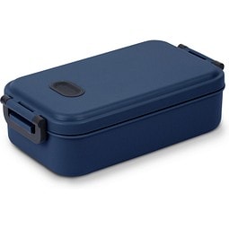 MOCHI. Luftdichte PP-Box 900 mL, Dunkelblau