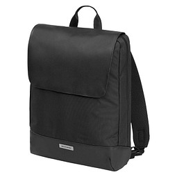 Moleskine Metro Slim Rucksack, schwarz