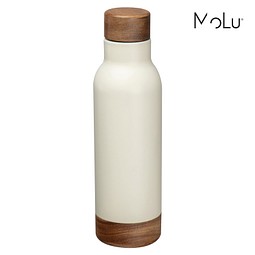 MoLu Trinkflasche Côte d’Azur,weiss