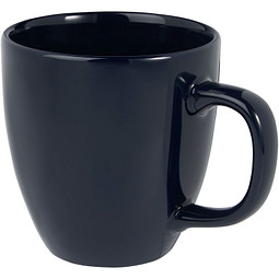 Moni 430 ml Keramiktasse, navy