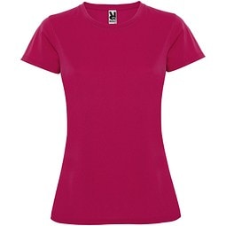 Montecarlo Sport T-Shirt für Damen, Rossette, 2XL