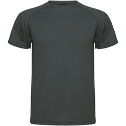 Montecarlo Sport T-Shirt für Herren, Dark Lead, 2XL