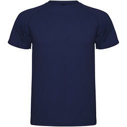 Montecarlo Sport T-Shirt für Kinder, Navy Blue, 12