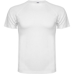 Montecarlo Sport T-Shirt für Kinder, weiss, 12
