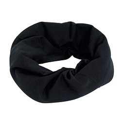 Multifunktionstuch TRENDY,schwarz
