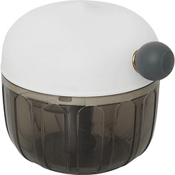 Multizerkleinerer QUICK CHOP,grau, weiß