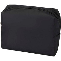 Muse GRS RPET Kulturtasche, schwarz