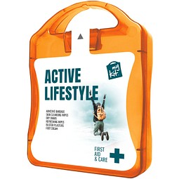 MyKit Aktiver Lebensstil, orange