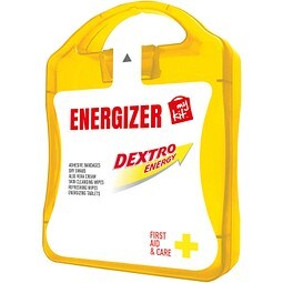 MyKit Energizer, gelb