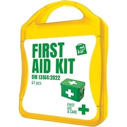 MyKit Erste-Hilfe DIN 13164, gelb