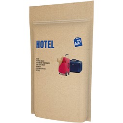 MyKit Hotel in Papiertasche, Kraftpapier