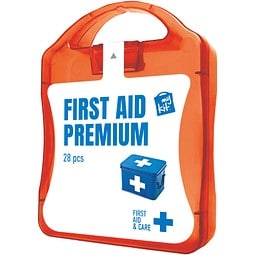 MyKit M Erste-Hilfe Premium, rot