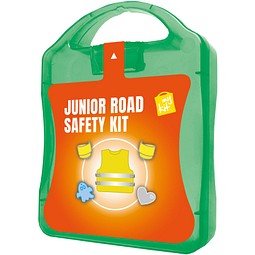 MyKit M Junior Sicherheit, grün