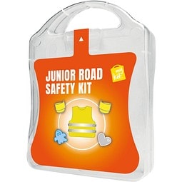 MyKit M Junior Sicherheit, weiss