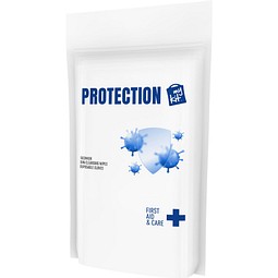 MyKit Schutzset in Papierhülle, weiss