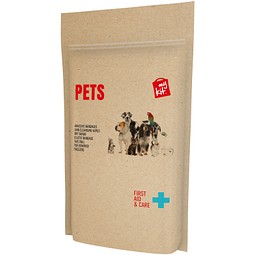 MyKit Tiere in Papierhülle, Kraftpapier