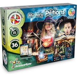 Mystery Potions Kit I. Lernspiel für Kinder, Gemischt