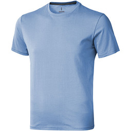 ELEVATE Herren T-Shirt Nanaimo, hellblau, XL