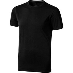 ELEVATE Herren T-Shirt Nanaimo, schwarz, XL